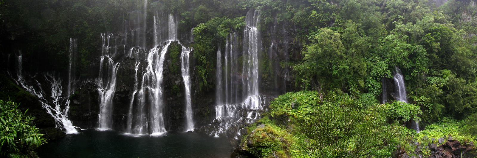 Cascade de Grand Calet